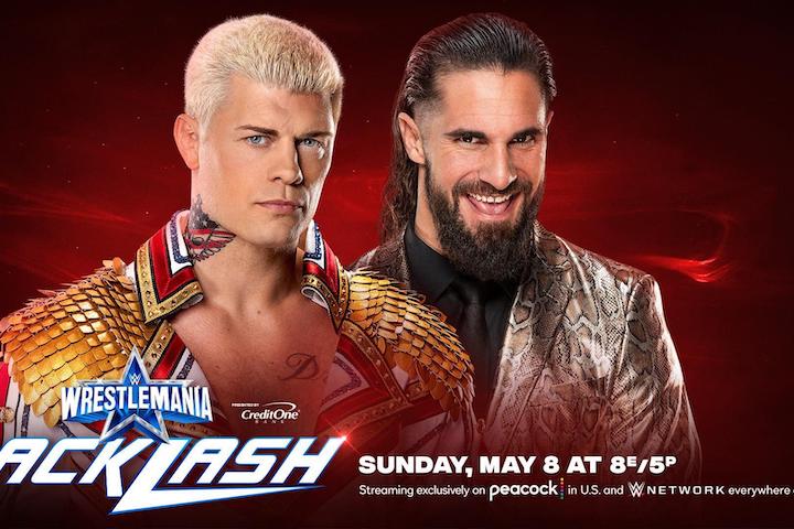 WWE WrestleMania Backlash 2022 Results: Cody Rhodes Vs. Seth...