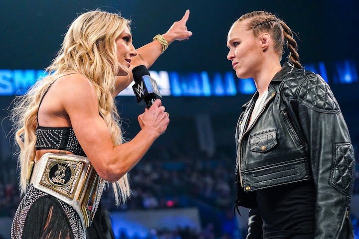WWE WrestleMania Backlash 2022 Results: Charlotte Flair Vs. ...