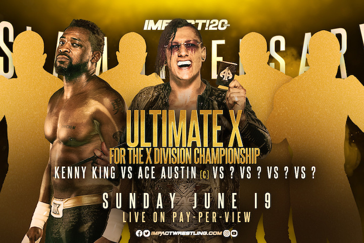First Name Qualifies For Ultimate X Match At IMPACT Slammive...