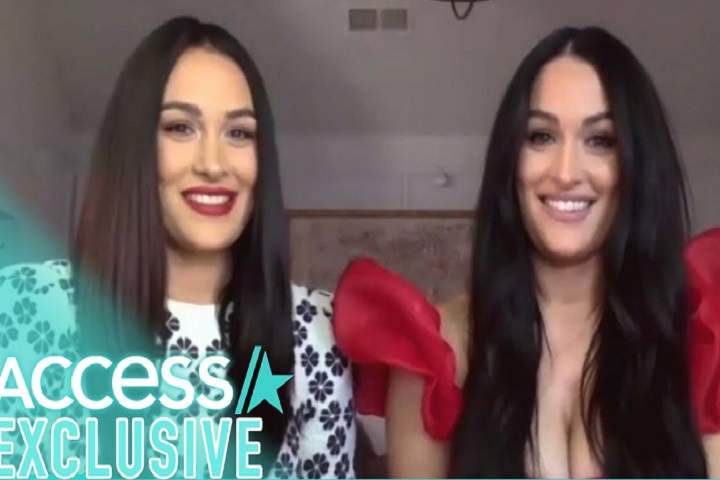 Nikki Bella & Brie Bella Tease One More Run As WWE Women's T...