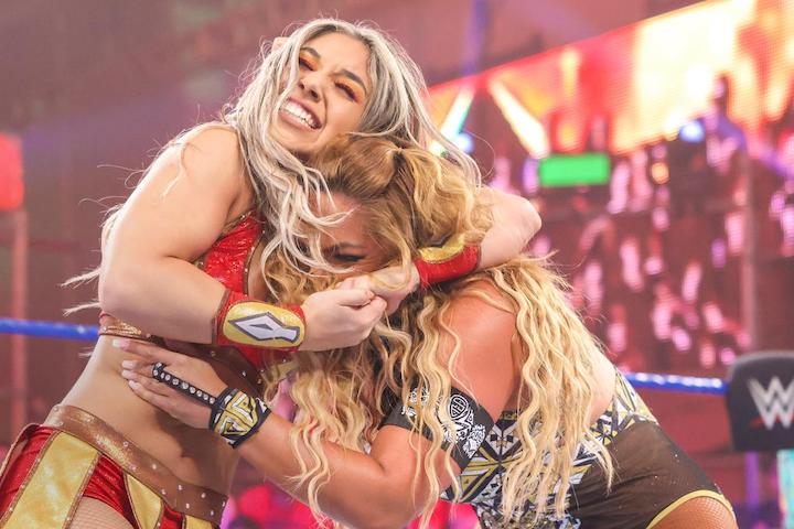 NXT Level Up Results (5/13): Winner, Highlights