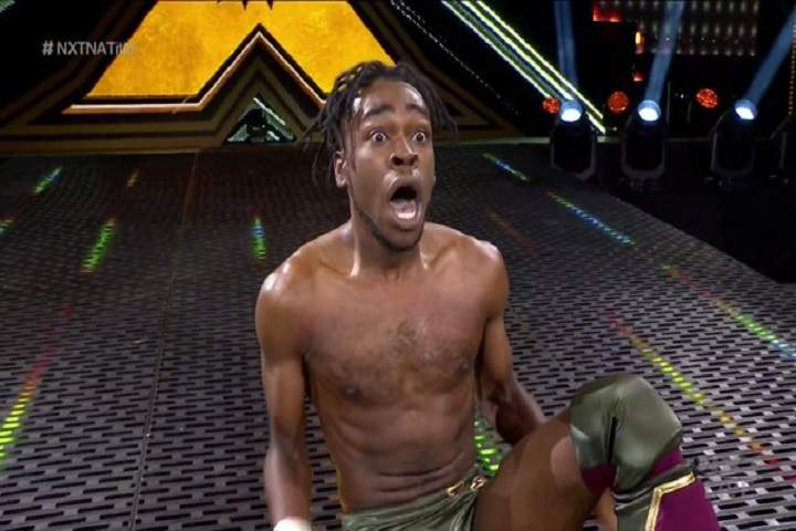 Leon Ruff Defeats Johnny Gargano To Become The New North Ame...