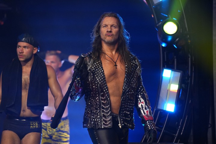 Gang Warfare Match Announced For AEW Double Or Nothing 2022