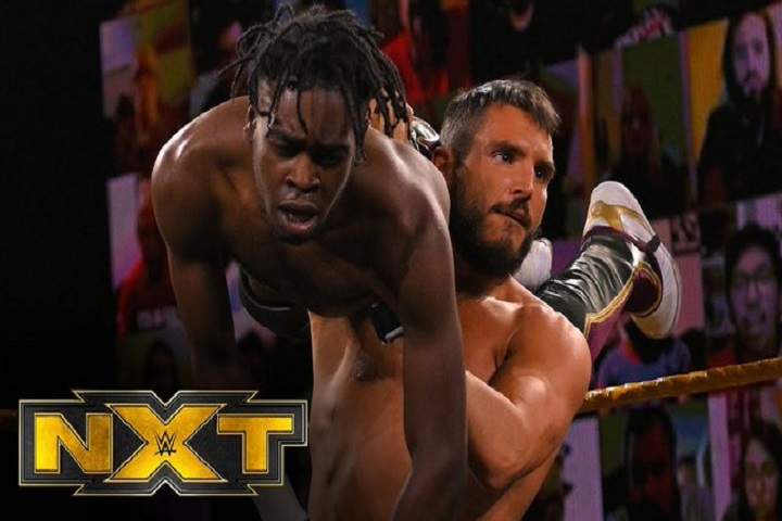 Triple H & Shawn Michaels Congratulate Leon Ruff On Becoming...