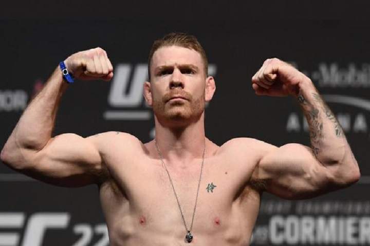 UFC Fight Night: Felder Vs Dos Anjos Weigh-In Results