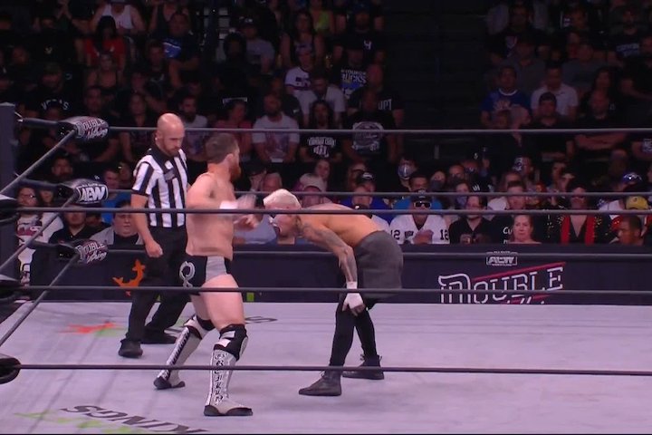 AEW Double Or Nothing 2022 Results: Darby Allin Vs. Kyle O'R...
