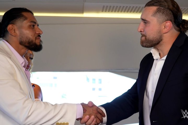 Six-Man Tag Team Match Set For NXT In Your House 2022