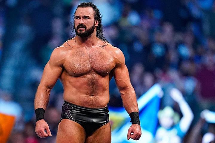 Drew McIntyre Vs Roman Reigns Set For WWE Clash At The Castl...
