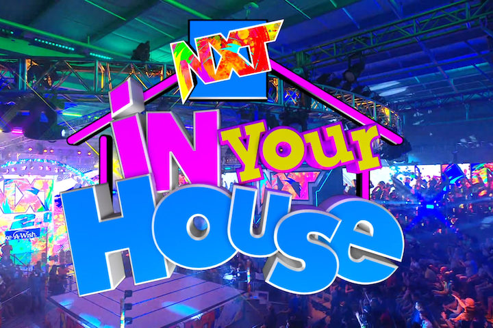 WWE NXT In Your House (2022) Results: Winners, Matches, Venu...