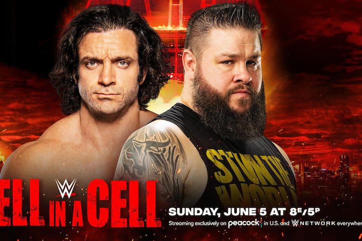 WWE Hell In A Cell 2022 Results: Ezekiel Vs. Kevin Owens Ful...
