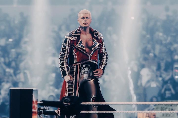 WWE Announces Injury To Cody Rhodes Ahead Of His Hell In A C...