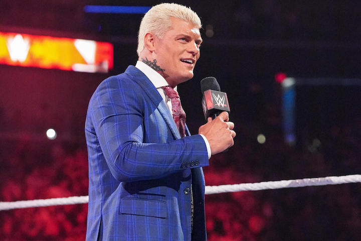 WWE Hell In A Cell Match Order Revealed