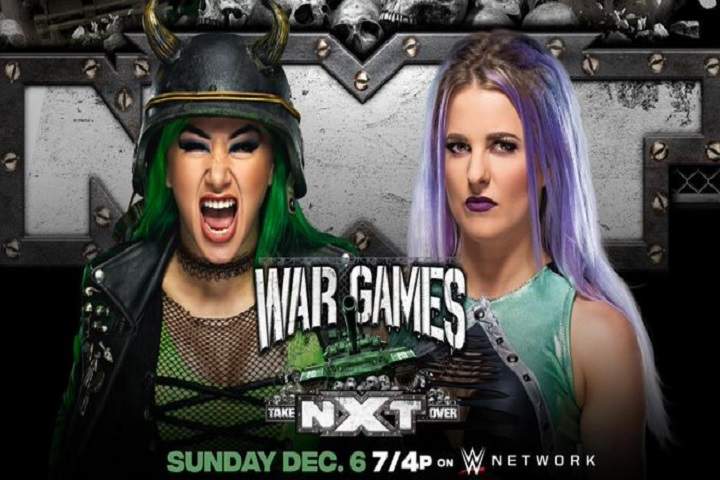 Team Shotzi Blackheart Vs. Team Candice LeRae Announced In A...