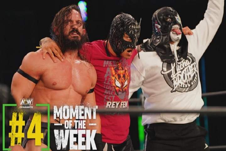 Hikaru Shida (c) vs. Anna Jay In A Title Match And More Anno...