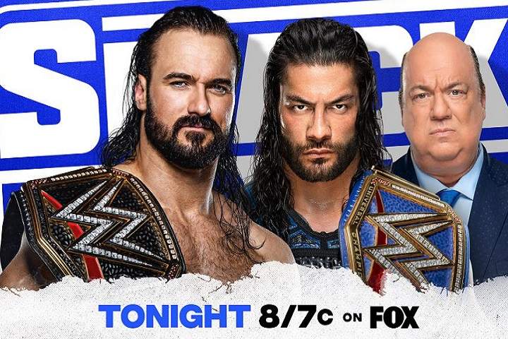 Drew McIntyre vs. Roman Reigns Survivor Series Contract Sign...