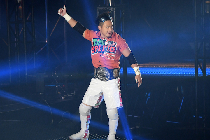 IMPACT Wrestling Announces Debut Of Former WWE Cruiserweight...