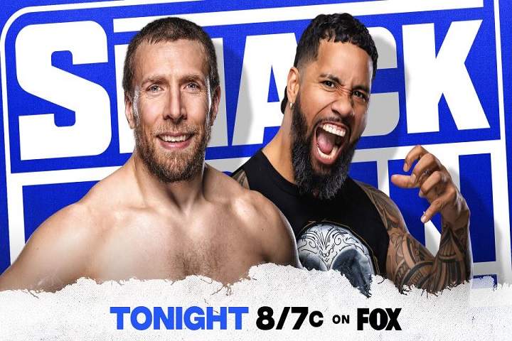 Daniel Bryan Vs. Jey Uso To Happen In A Rematch Tonight On S...