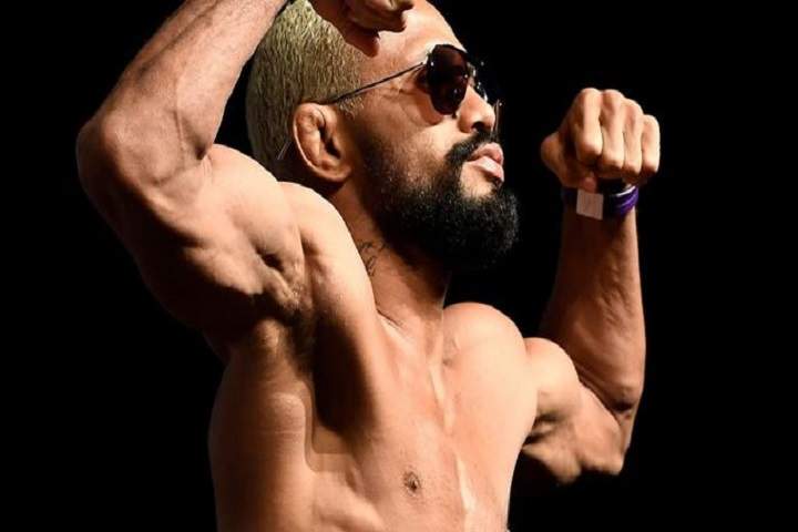 UFC 255 Figueiredo Vs. Perez Weigh-In Results