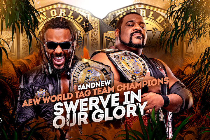 AEW Dynamite 7/13 Results: New AEW World Tag Team Champions ...