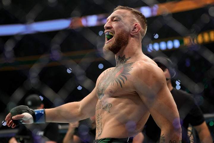 Top 10 Greatest Conor McGregor Fights In UFC History