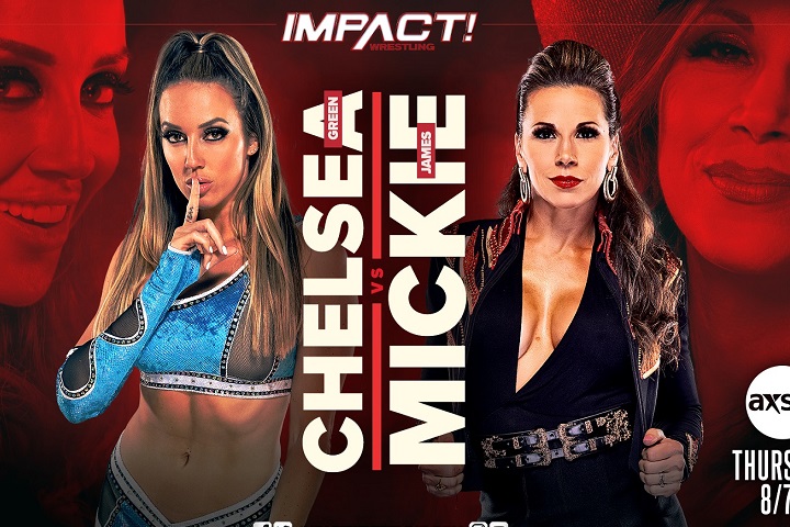 IMPACT Wrestling Results For July 14, 2022: Winners, Highlig...