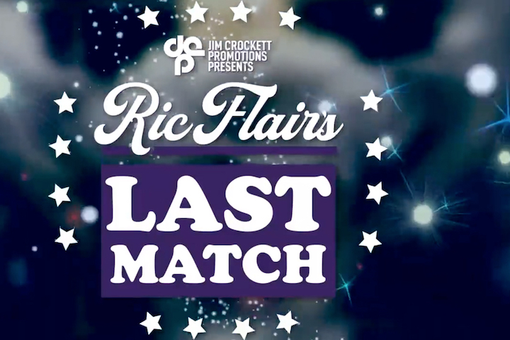 Ric Flair's Last Match Predictions & Preview: Match Card, Da...