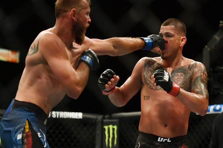 List Of UFC Rules To Win A Fight