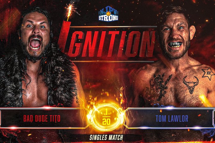 NJPW STRONG Results (7/16/22): Winners & Highlights