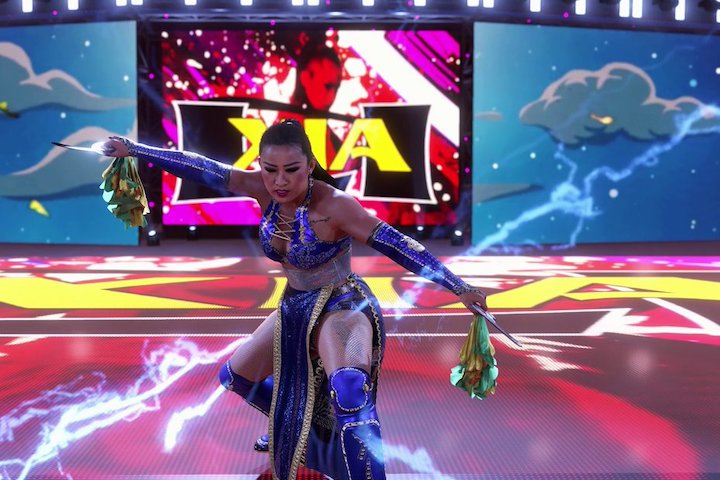 WWE And 2K Games Releases Its 'Whole Dam Pack' DLC Roster Pa...