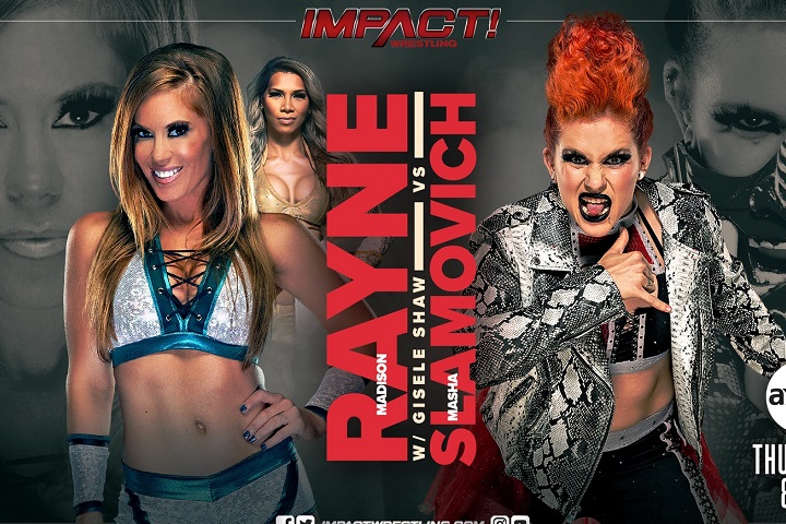 IMPACT Wrestling Results For July 21, 2022: Winners, Highlig...