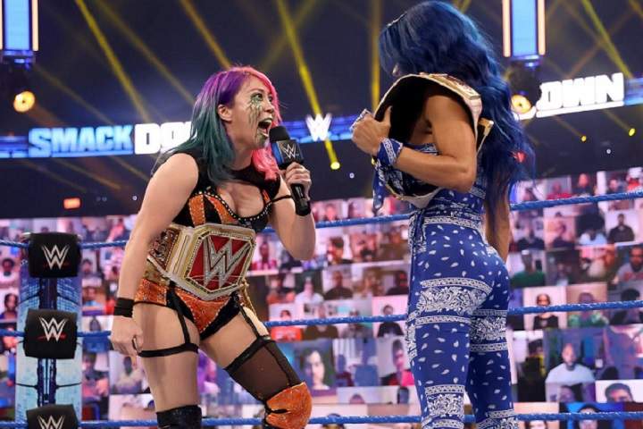 WWE Survivor Series 2020: Sasha Banks Vs. Asuka Match Winner...