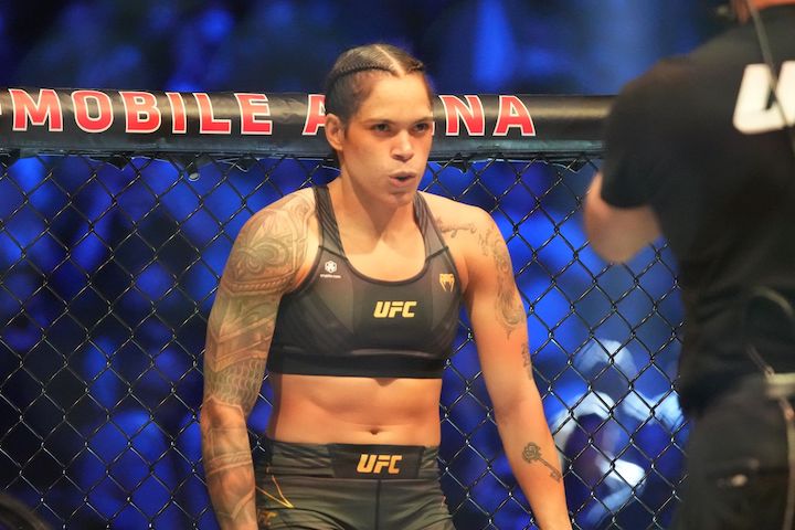 UFC 277 Live Weigh-In Results