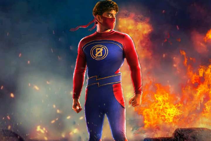 Tovino Thomas Confirms Superhero Movie 'Minnal Murali 2' Wil...