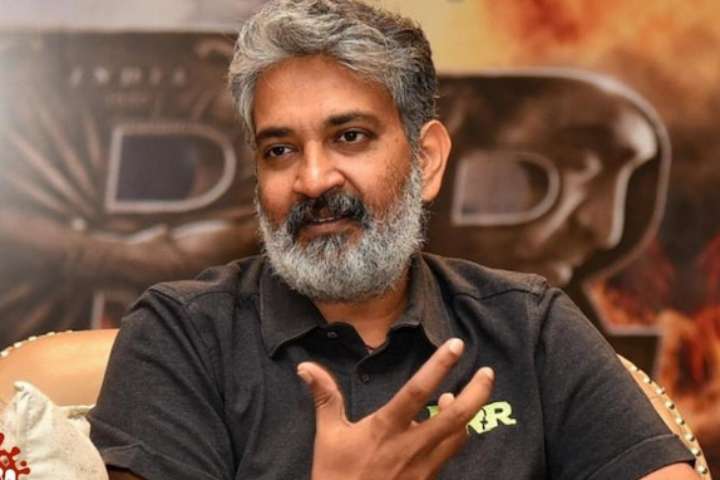 SS Rajamouli Shares His 10-Films Dream Plan For Epic Mahabha...