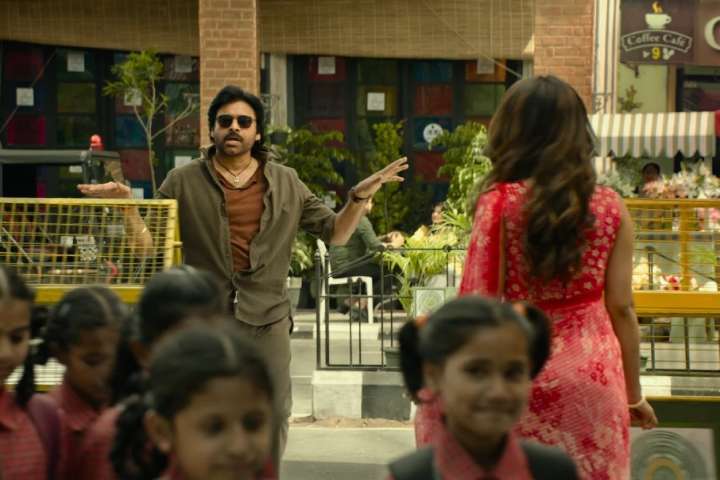 Ustaad Bhagat Singh Glimpse: The Gabbar Singh Combo Is Set F...