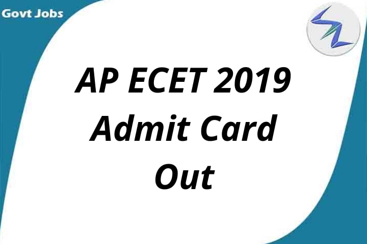 Andhra Pradesh Engineering Common Entrance Test 2019 Admit C...