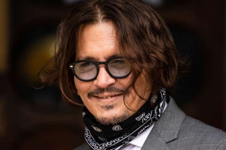 Hollywood Star Johnny Depp To Direct 'Modi' Biopic