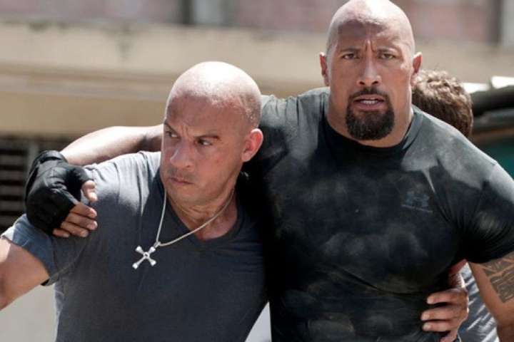 Dwayne Johnson Reportedly Returns To The 'Fast and Furious' ...