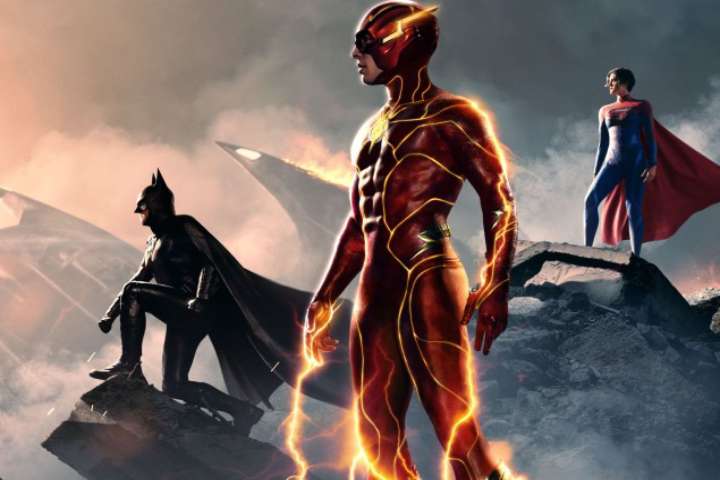 DC Studios Superhero Movie 'The Flash' Theatrical Runtime Re...