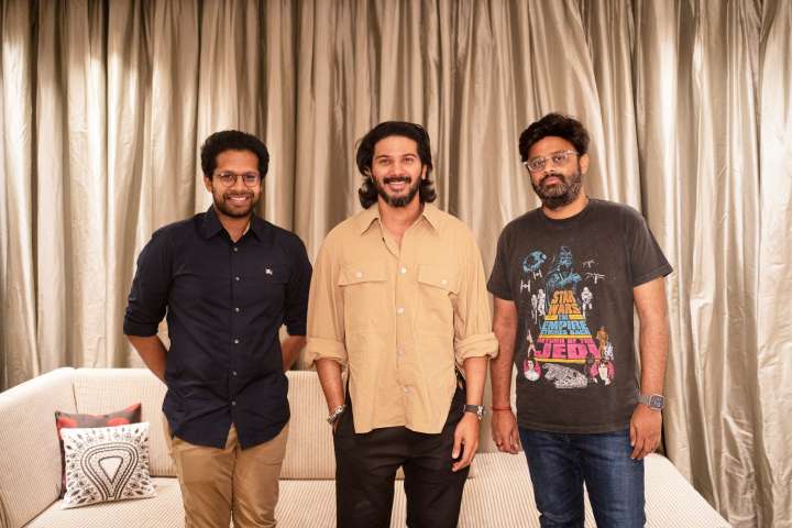 Dulquer Salmaan Team Up With Director Venky Atluri For A Mas...