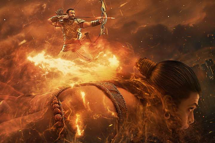 Countdown Begins For Prabhas-Fronted Epic 'Adipurush'