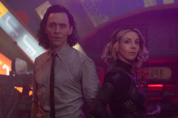 Marvel Studios' Disney Plus Series 'Loki' Season 2 and 'Echo...