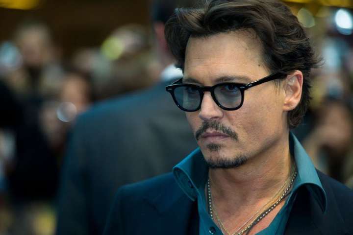 Johnny Depp Responds To Hollywood's Boycott Calls Against Hi...