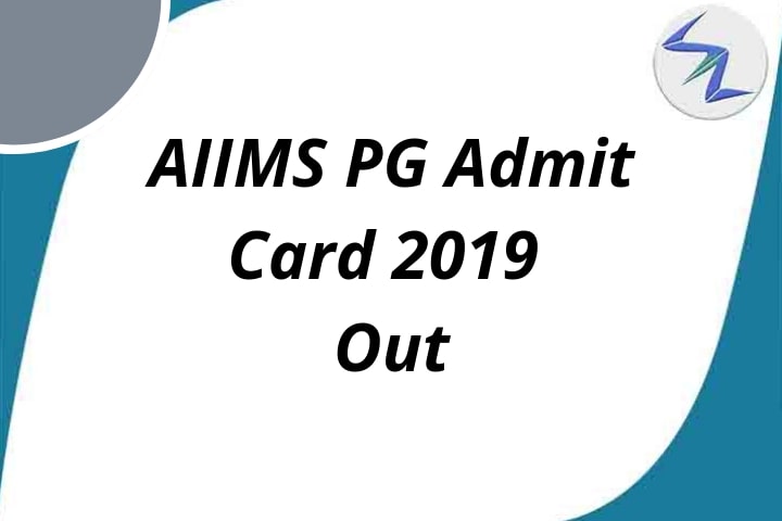 All India Institute of Medical Science PG Entrance Test 2019...