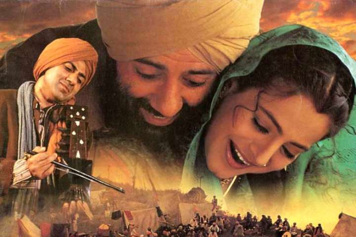 Sunny Deol's All-Time Blockbuster 'Gadar: Ek Prem Katha' To ...