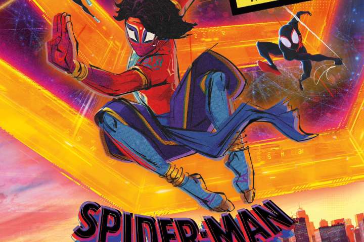 Sony's 'Spider-Man: Across the Spider-Verse' Release Date Pr...