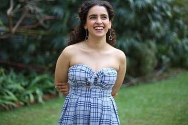 Sanya Malhotra Confirms Being A Part of Shah Rukh Khan's 'Ja...