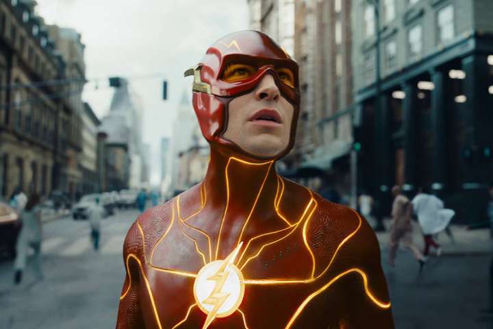 DC Studios' 'The Flash' First Box Office Projection Revealed