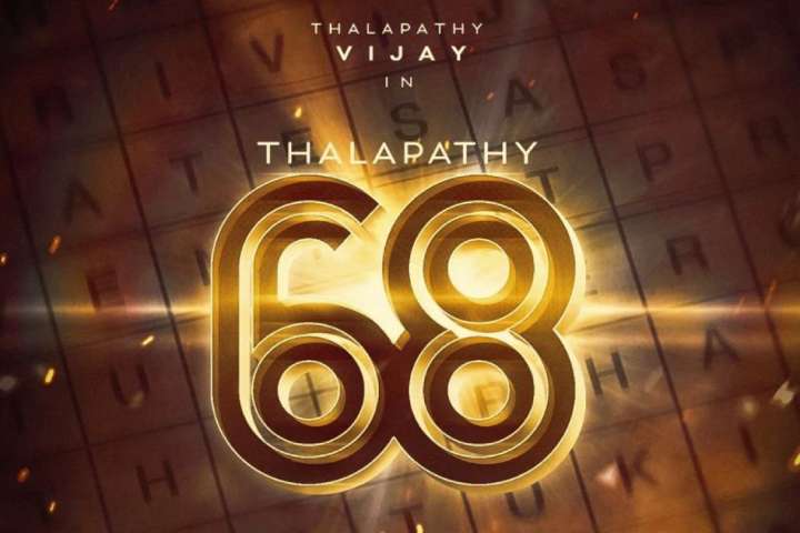 Thalapathy 68: Venkat Prabhu Confirmed To Direct Thalapathy ...