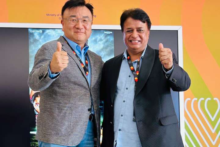 'Drishyam' To Be Remade In The Korean Language Under Indian ...